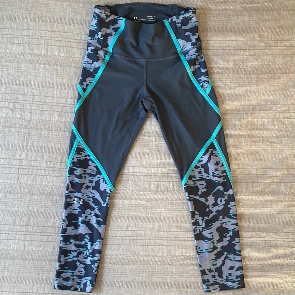 Size M Under Armour Leggings